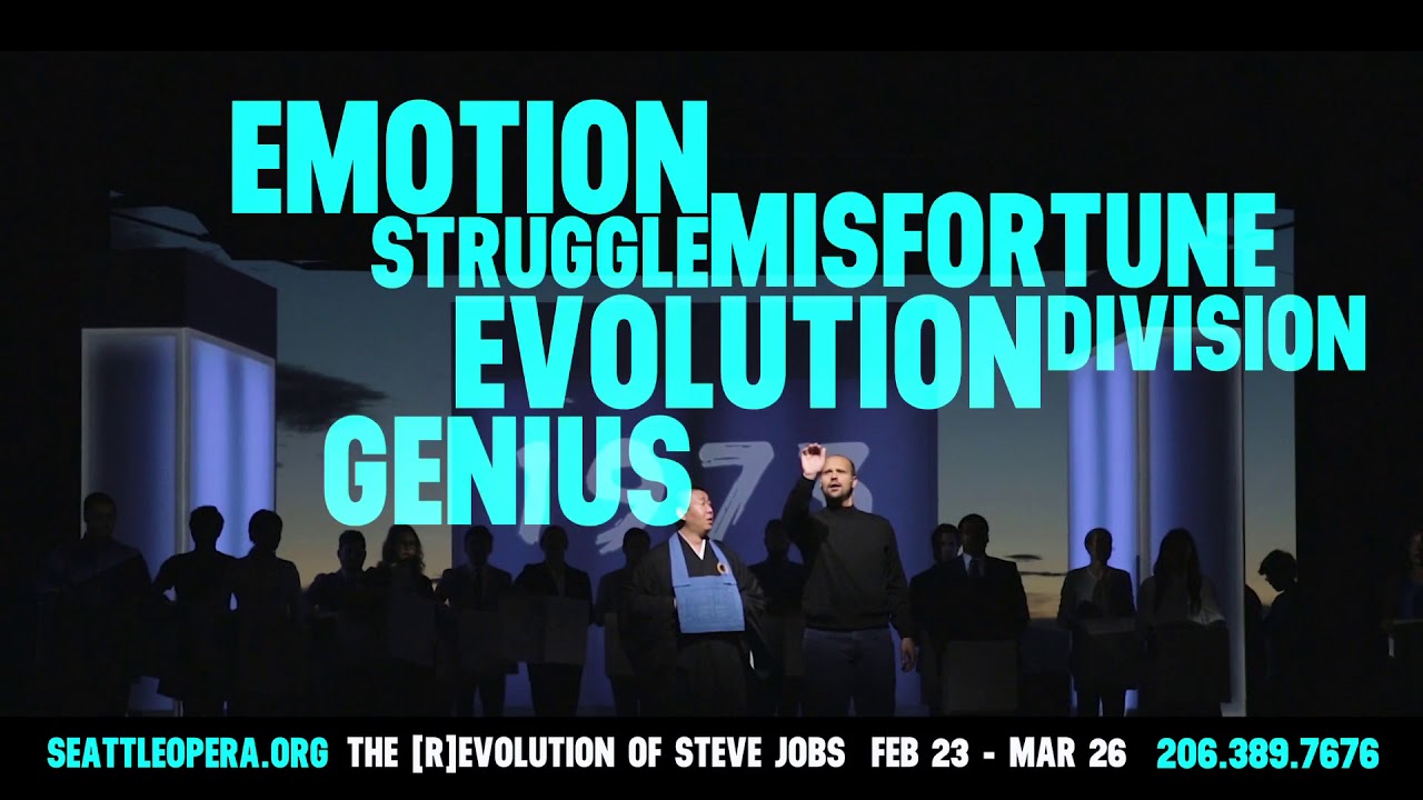 The (R)evolution Of Steve Jobs - Preview