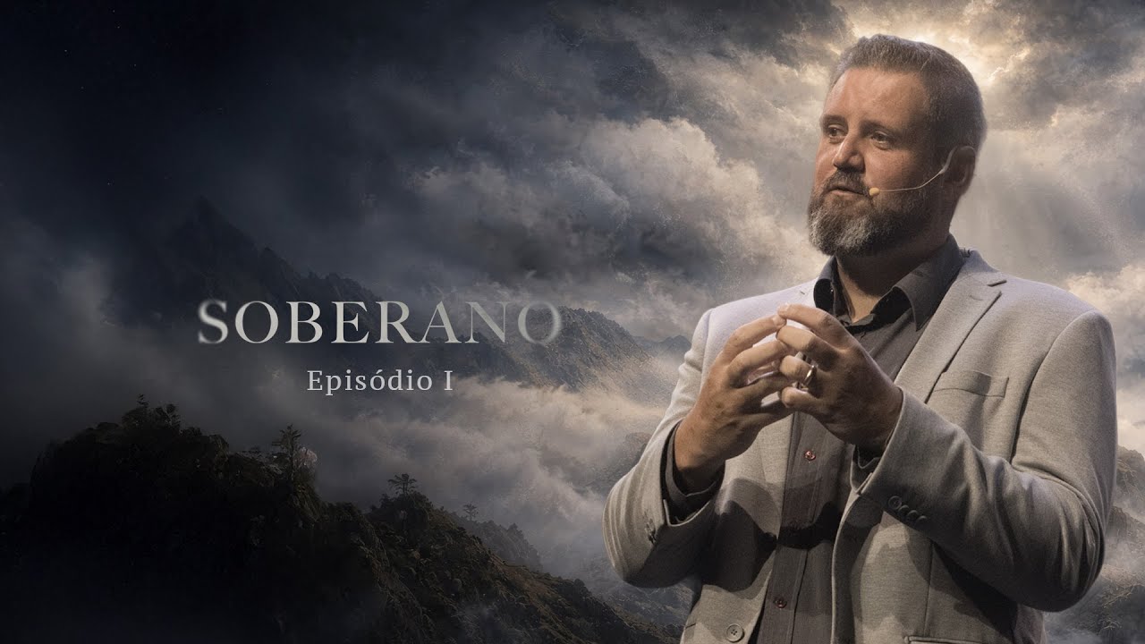 Soberano | Pr. Igor Bolichoski I Nova Semente