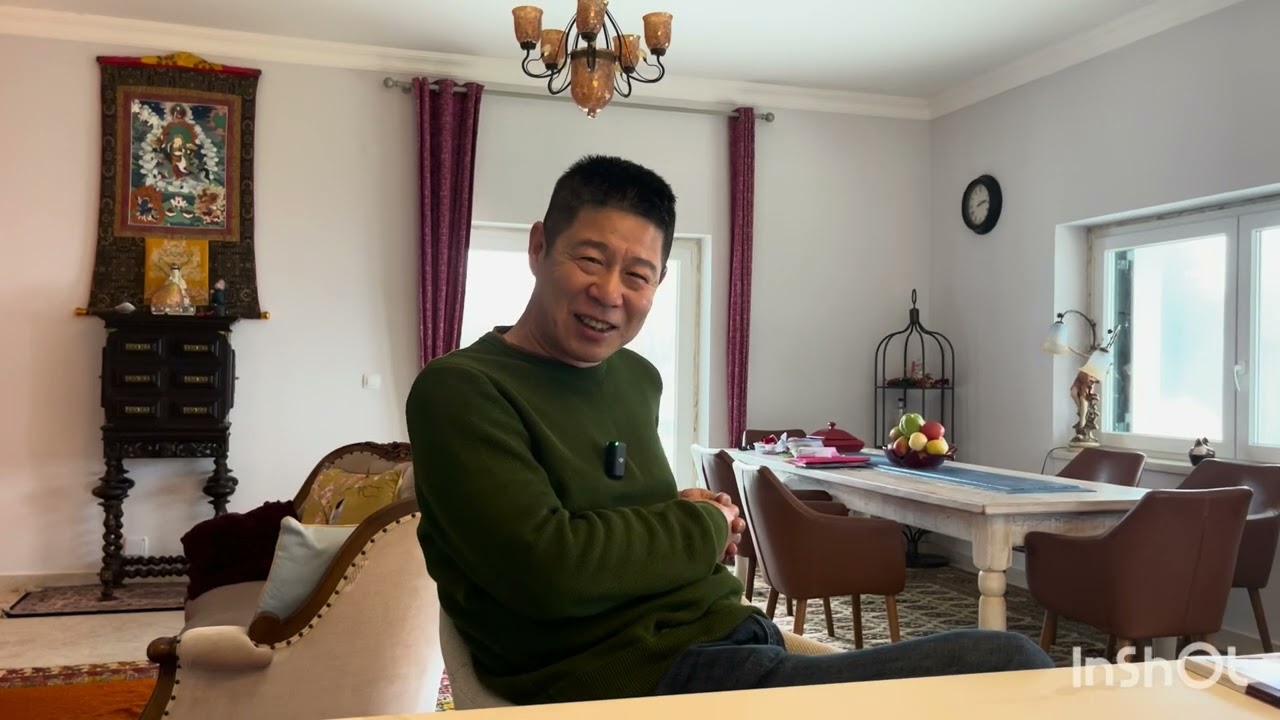 葡萄牙装修三年曲折路