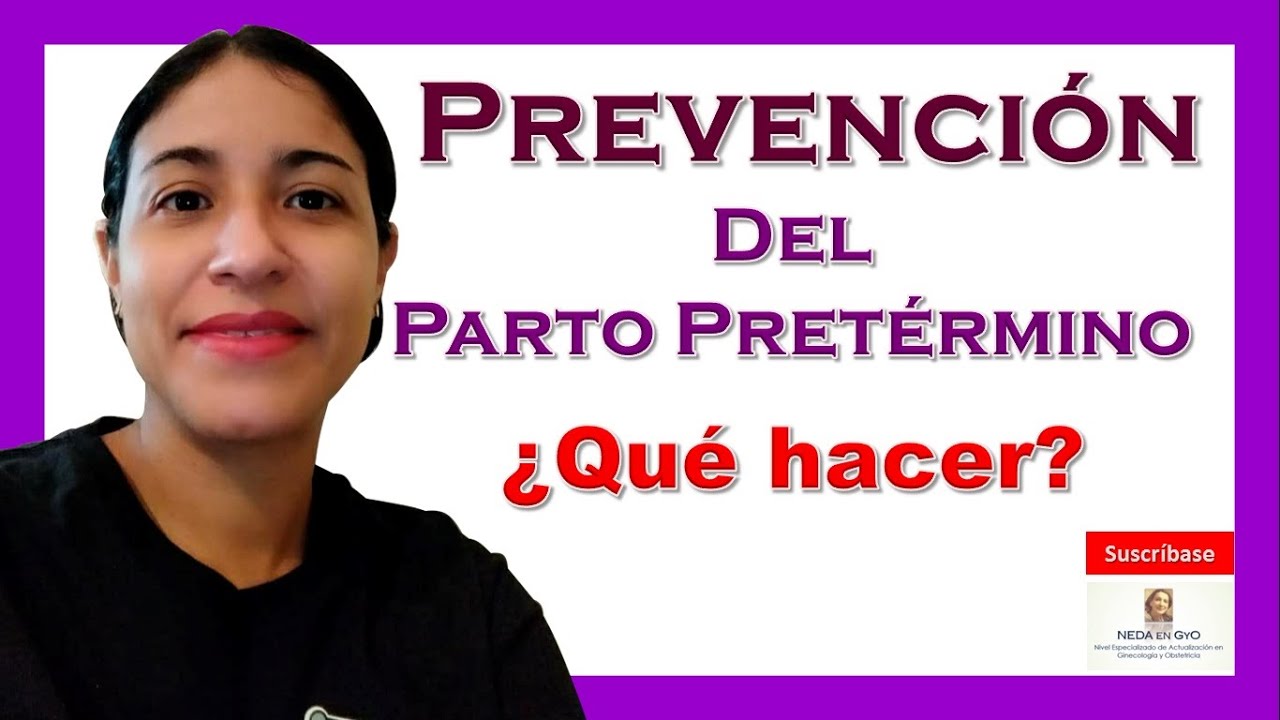 PREVENCIÓN del Parto PRETÉRMINO Factores de riesgo CUELLO CORTO. Uso de la PROGESTERONA ¿QUÉ HACER?