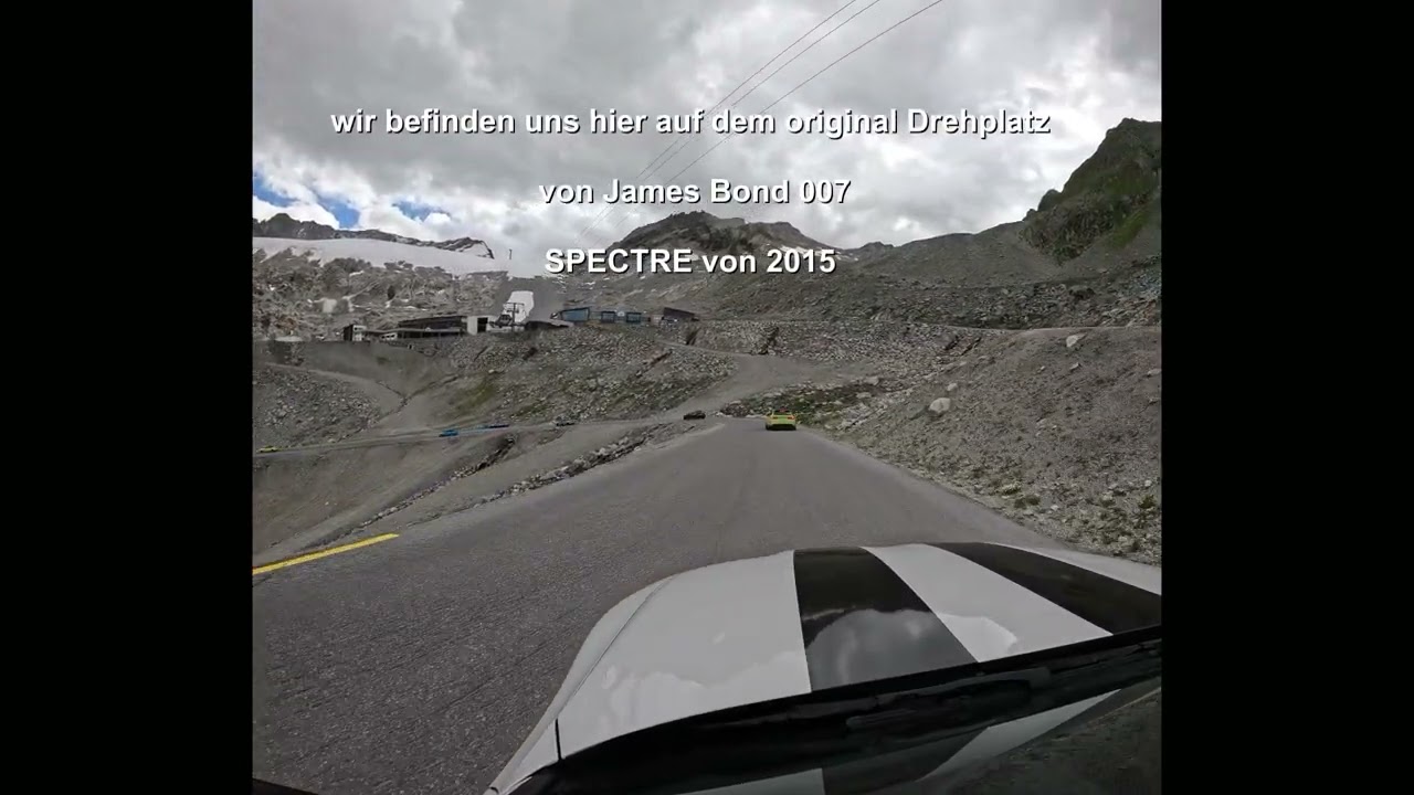 BMW M3 Touring Days 2025 Sölden