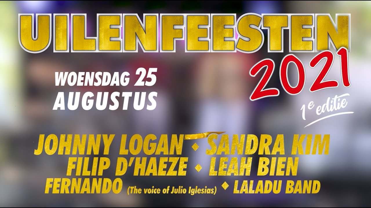Uilenfeesten Brugge 25 augustus 2021