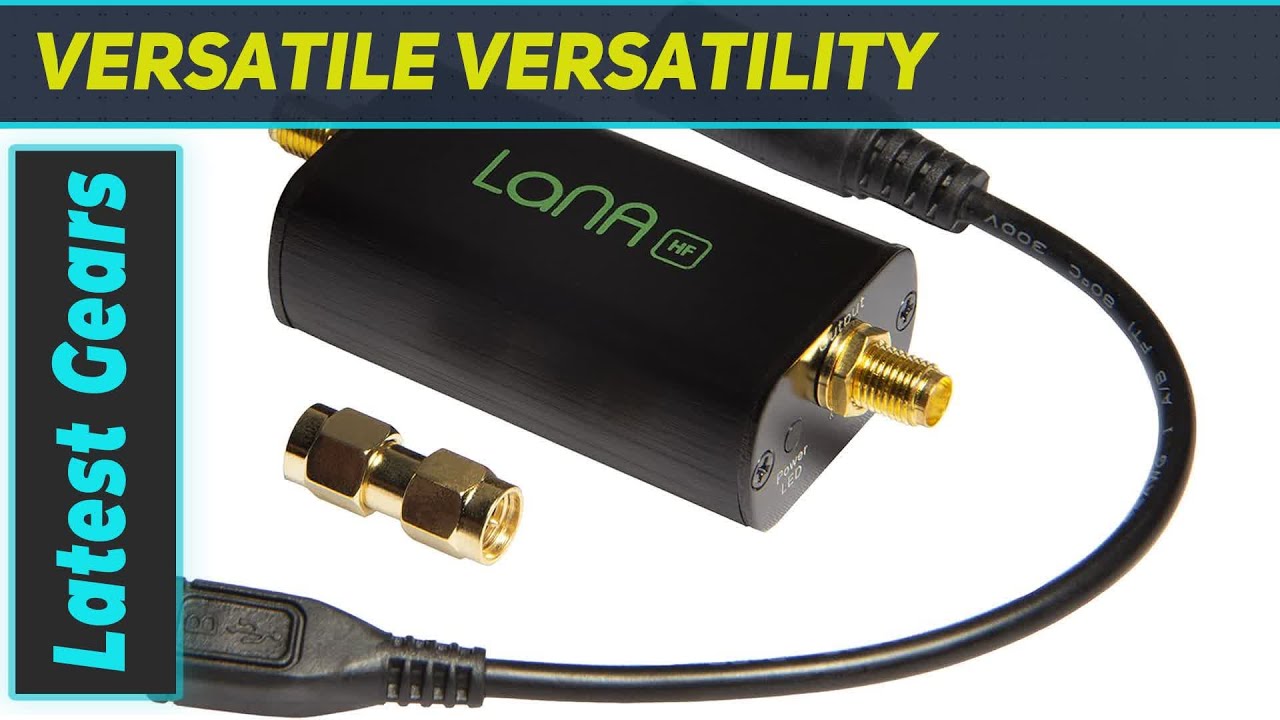Unlocking HF Performance: LaNA HF v2 Review