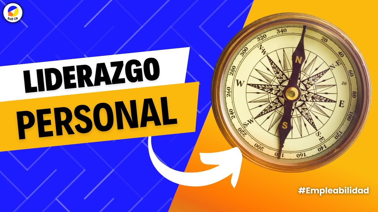 DESCUBRE las 4 PAUTAS de LIDERAZGO PERSONAL para el ÉXITO
