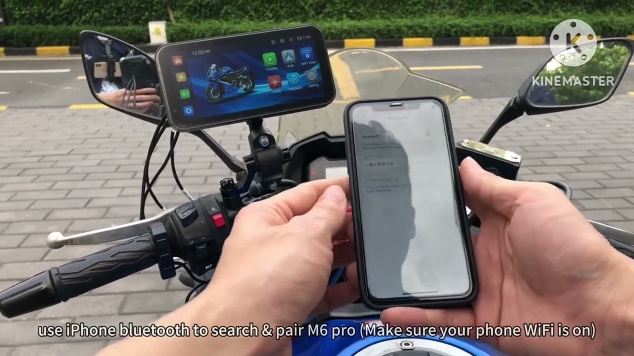 🤙TOP 5 CARPLAY PARA MOTO {EN ALIEXPRESS}2024!!!👈TU ALIADO PERFECTO!