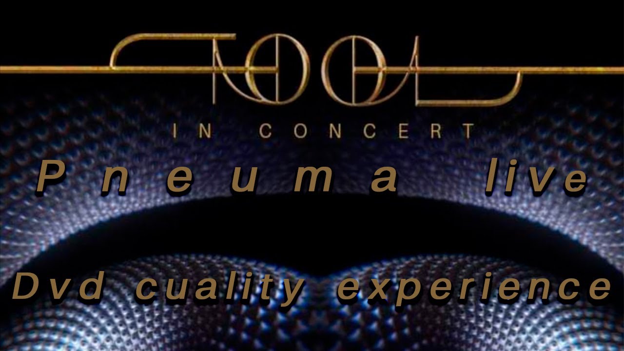 PNEUMA Live 2020. High Quality.