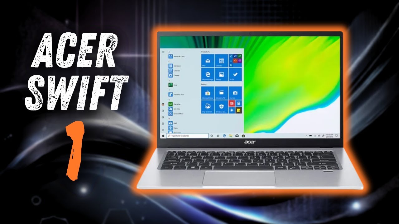 Acer Swift 1 Ricondizionato: Vale la Pena a 179&euro;? Recensione Completa!