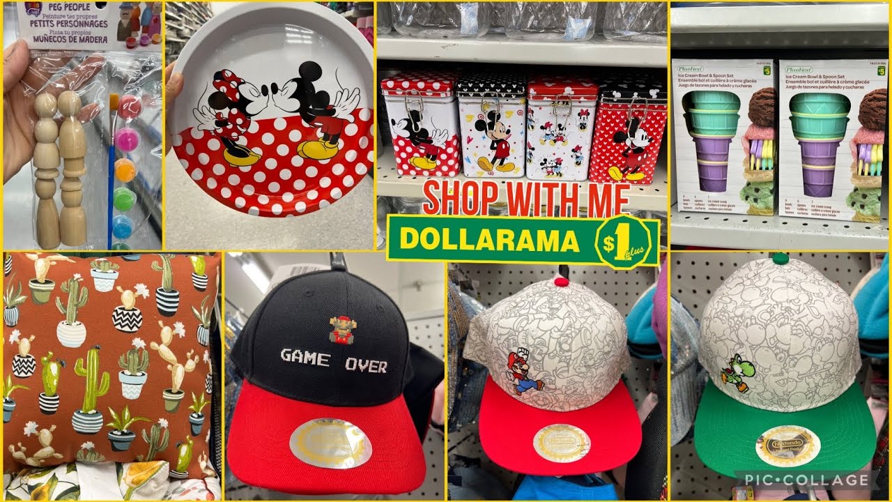 DOLLARAMA SHOP WITH ME NEW FINDS | June 18,2024