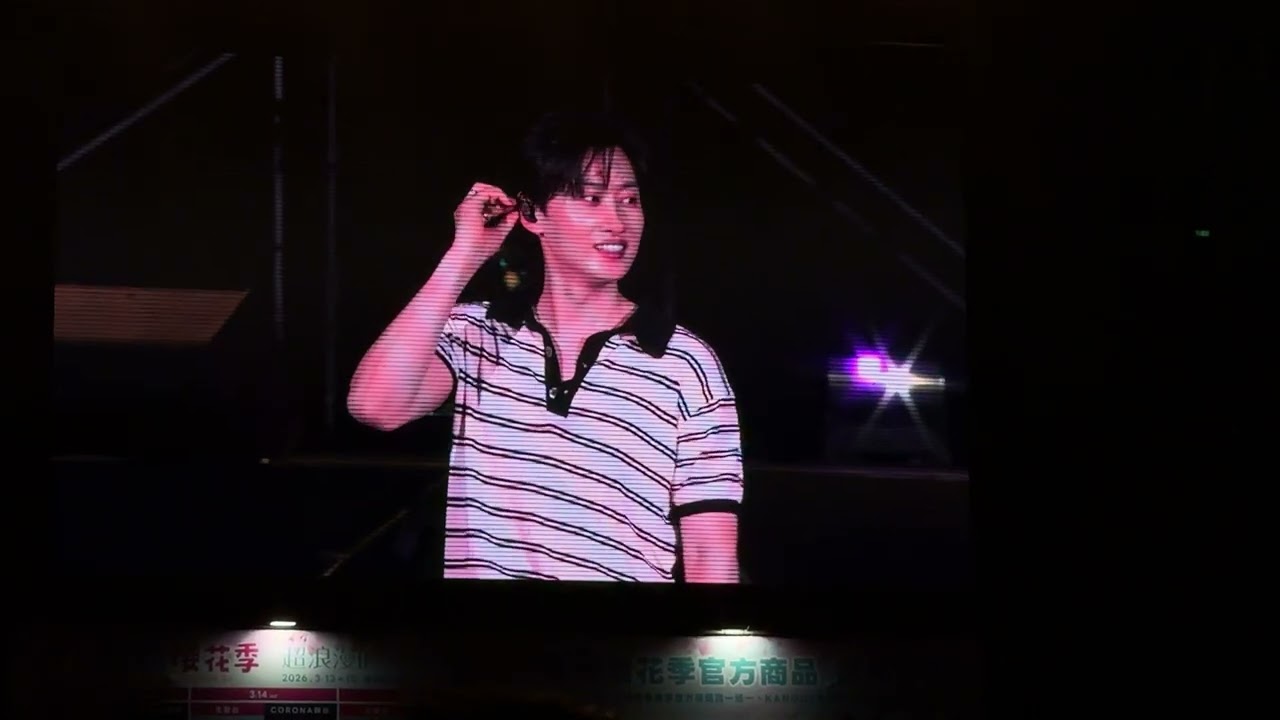20260315 櫻花季 Super Junior D&E Talking+Oppa+Run Away+安可Run Away