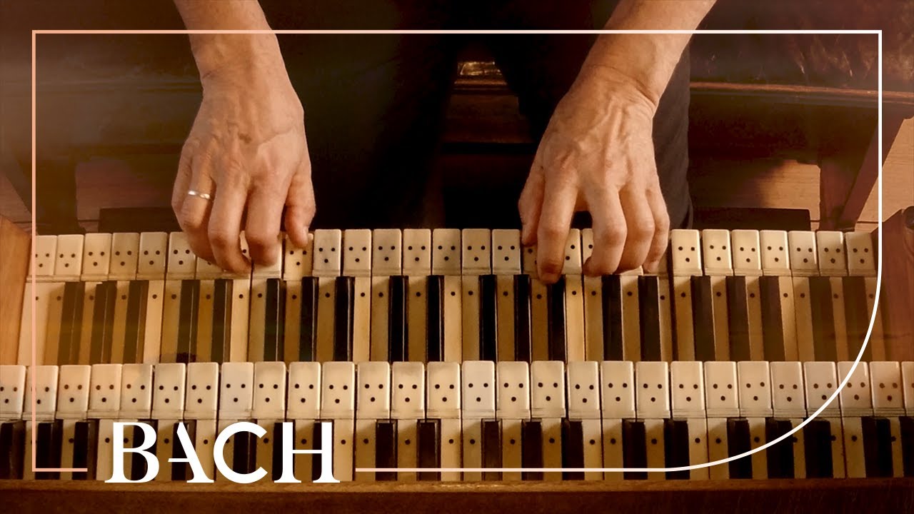 Bach - Komm, Gott Sch&ouml;pfer, heiliger Geist BWV 667 - Smits | Netherlands Bach Society