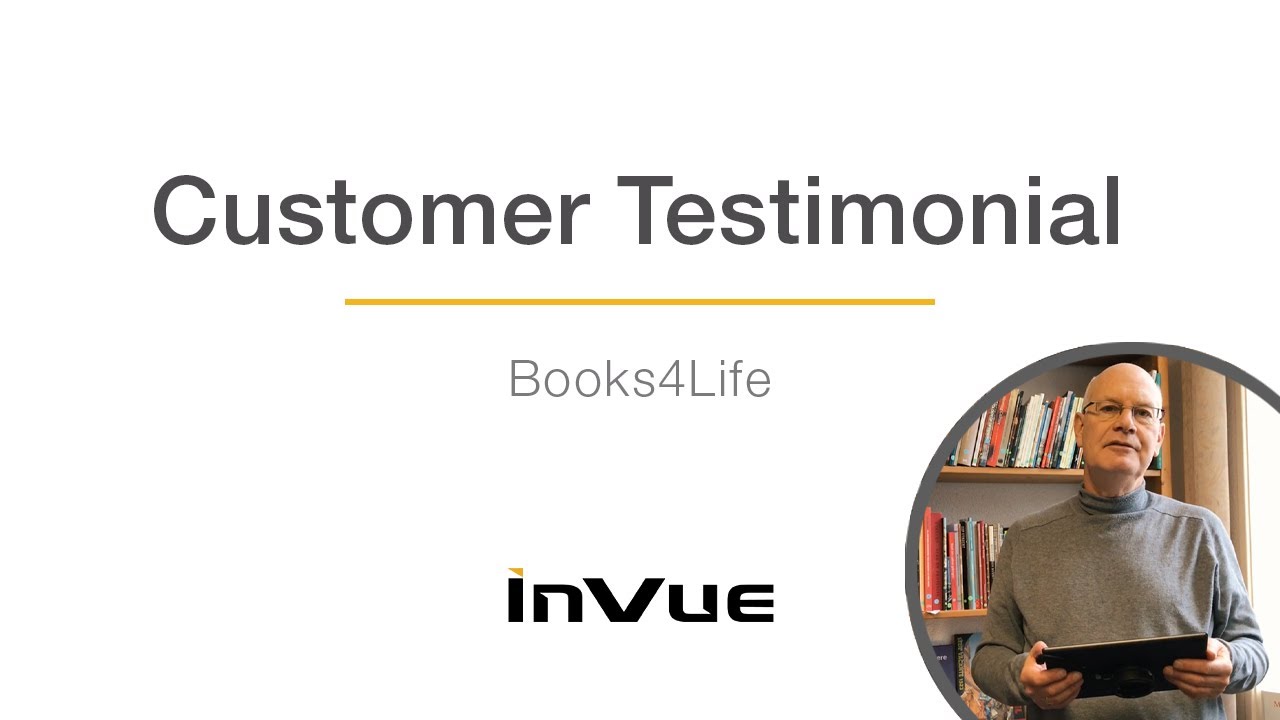 Book4Life - CT101 Testimonial