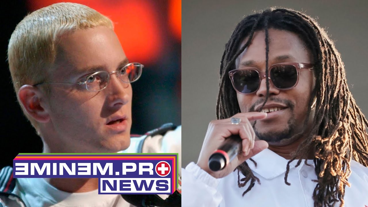 Лупе Фиаско анализирует гениальность песни Эминема «Stan» в своей лекции в Массачусетском техноло...