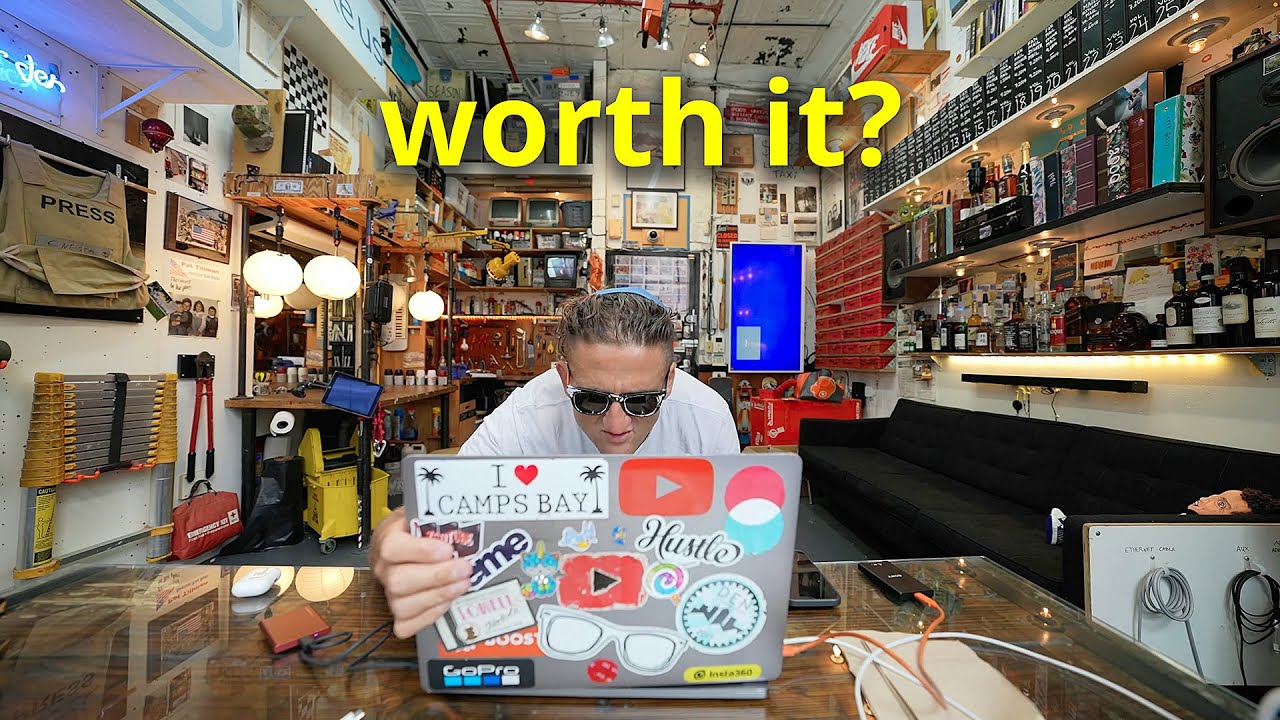 Casey Neistat Filmmaking & Storytelling Class Review | Monthly.com