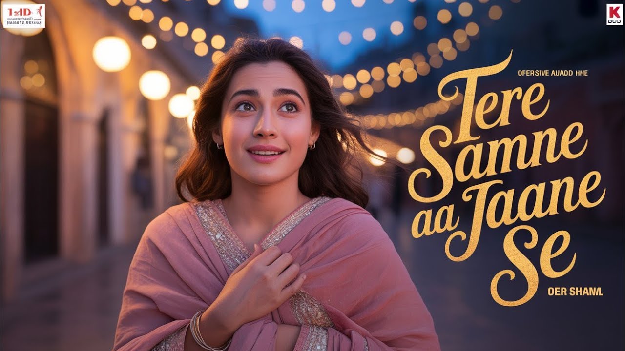 Tere Samne Aa Jaane Se | New Bollywood And Romantic Song 🎵 2026