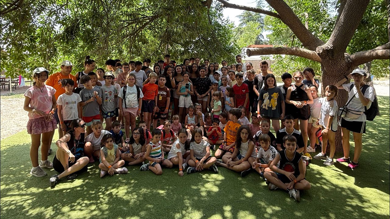 Campamento multiaventura “La Molineta”