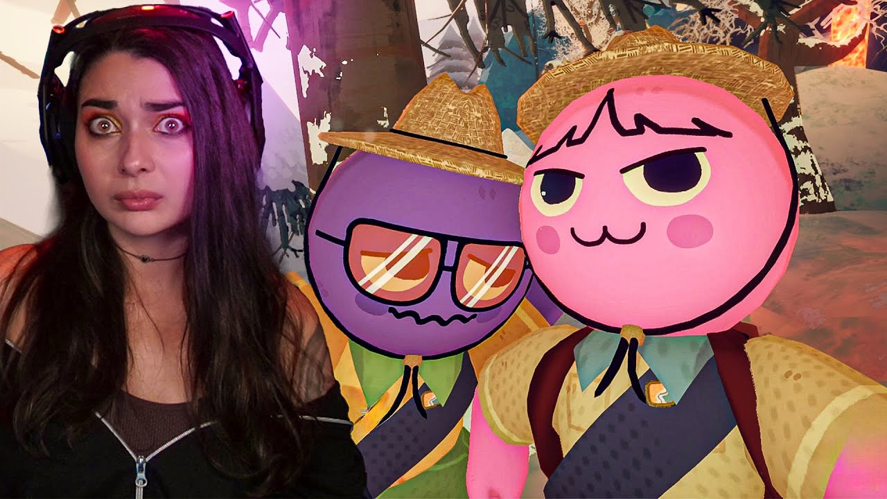 ATTRAPE MA MAIN! - (PEAK) Avec Trixy, Gom4rt, Linca