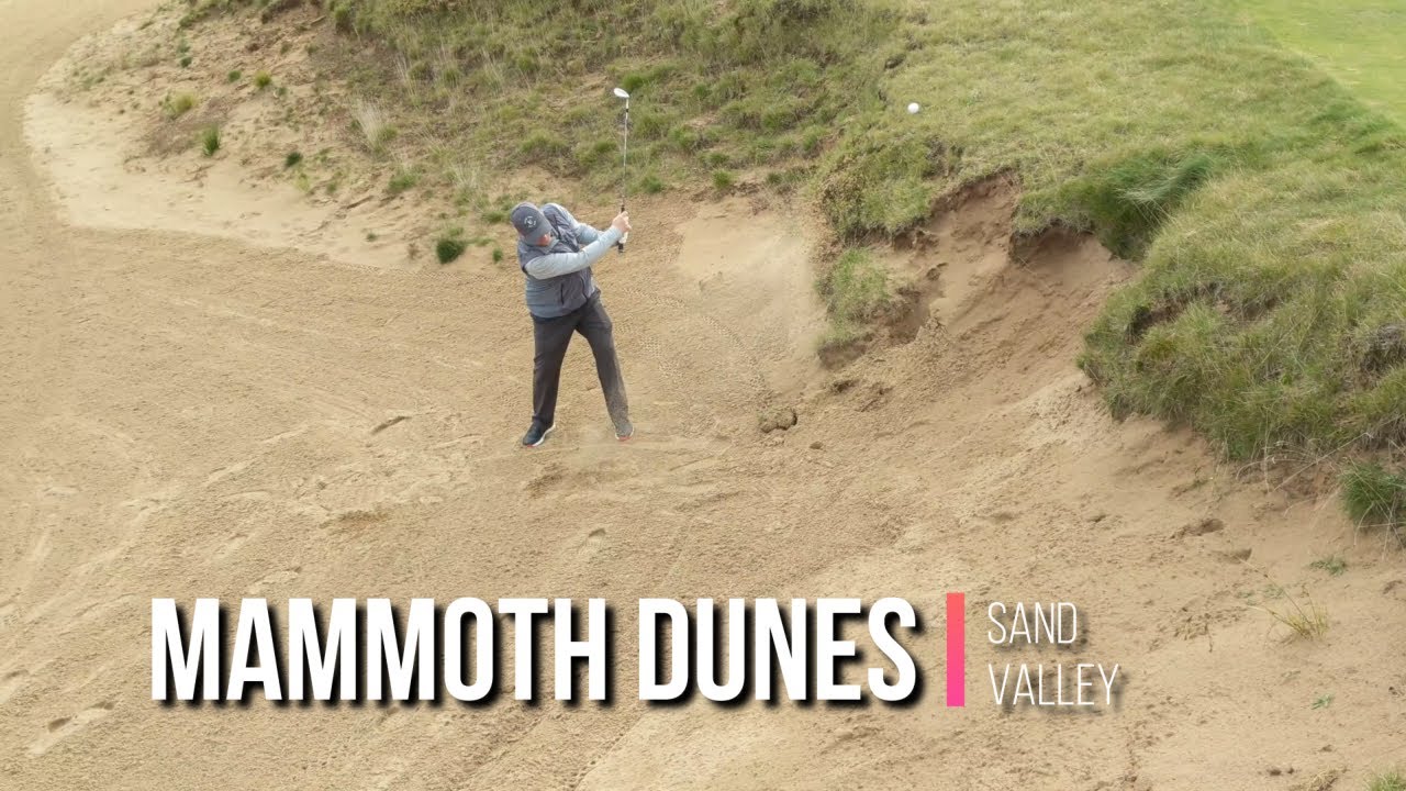 Mammoth Dunes, Holes 13-18