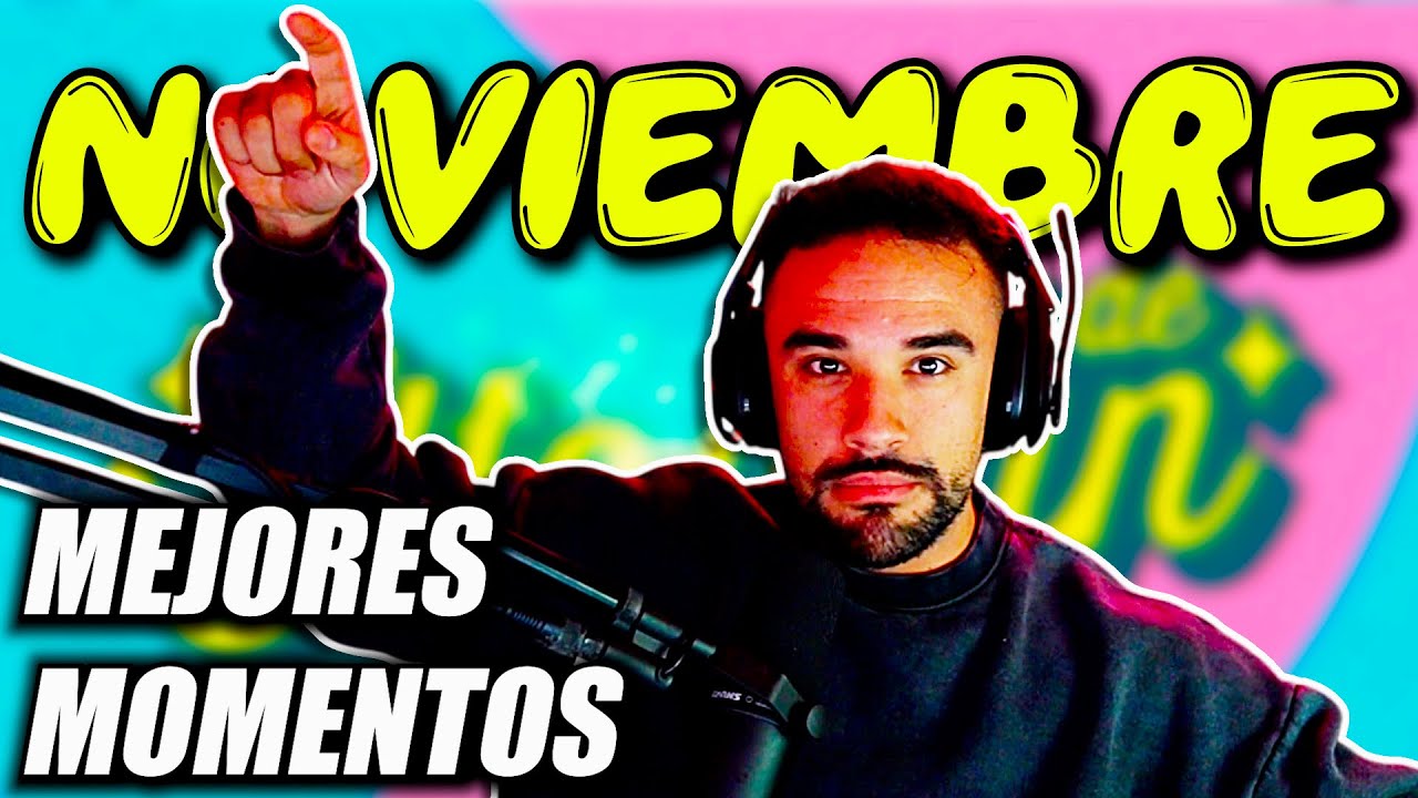 Los MEJORES MOMENTOS de ILLOJUAN | NOVIEMBRE 2024❗
