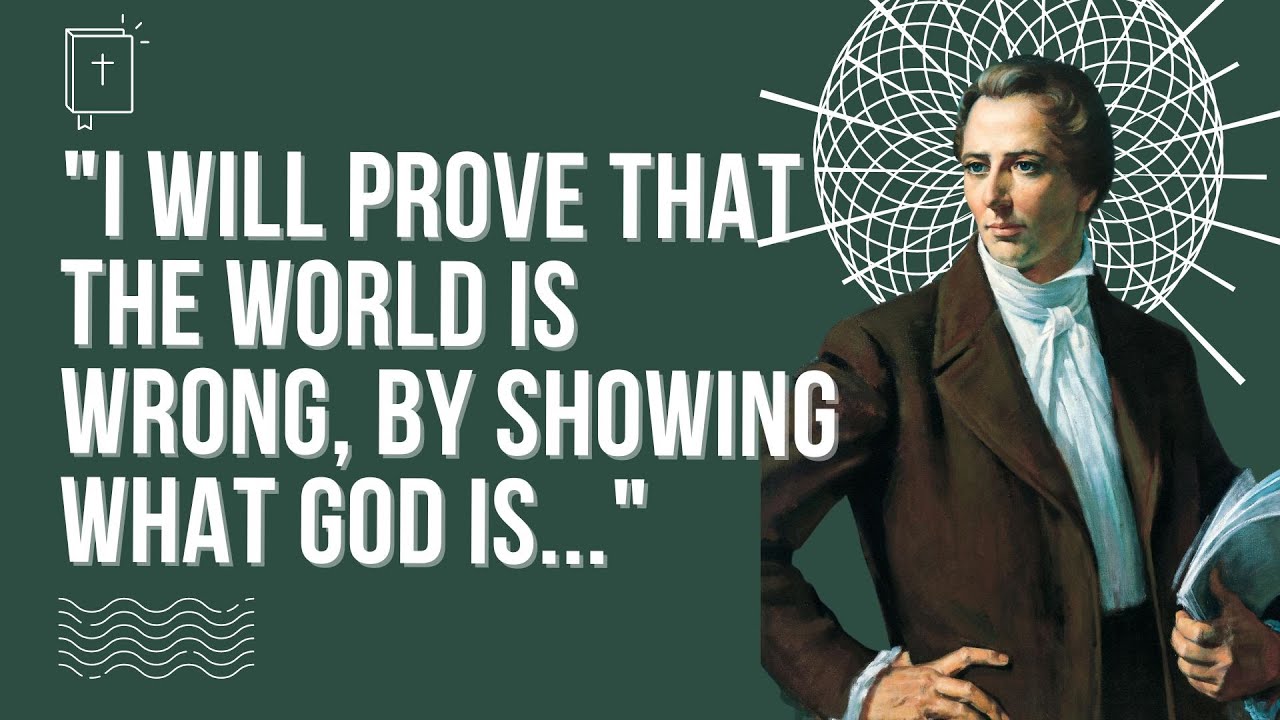 Joseph Smith - The King Follett Discourse | Historic Wisdom
