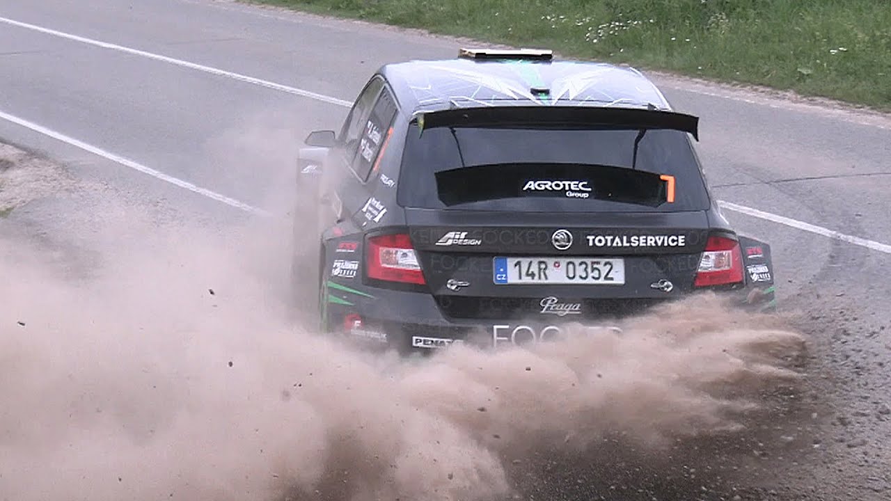 XIX. Agrotec Petronas Rally Hustopeče 2024 | 7 | Aleš Jirásek - Petr Machů