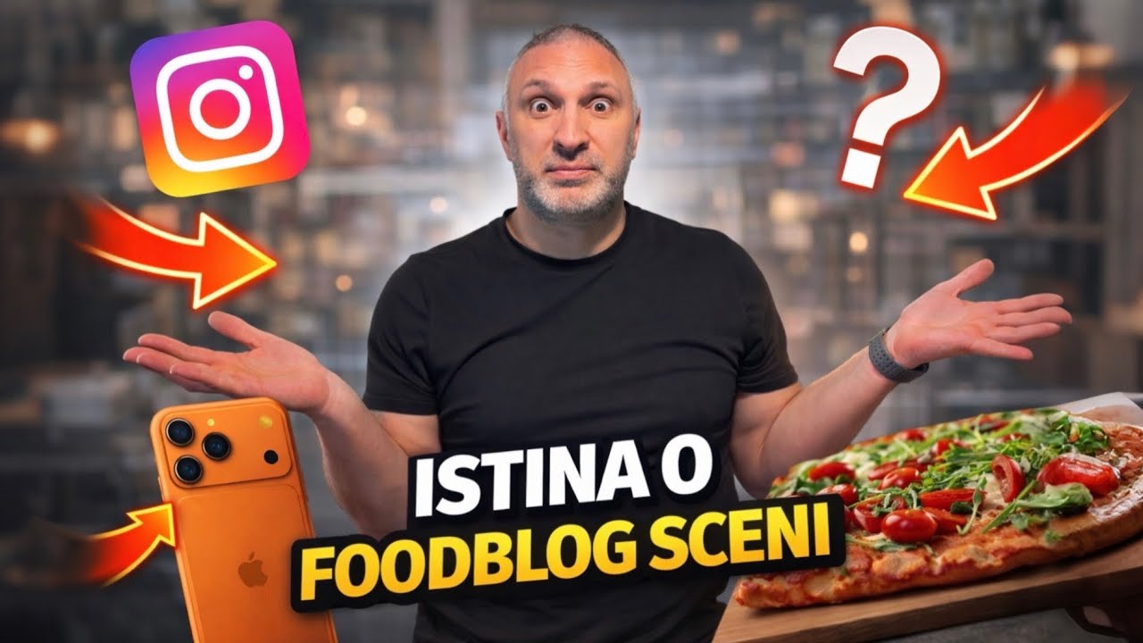 Kako sam postao Paqito!