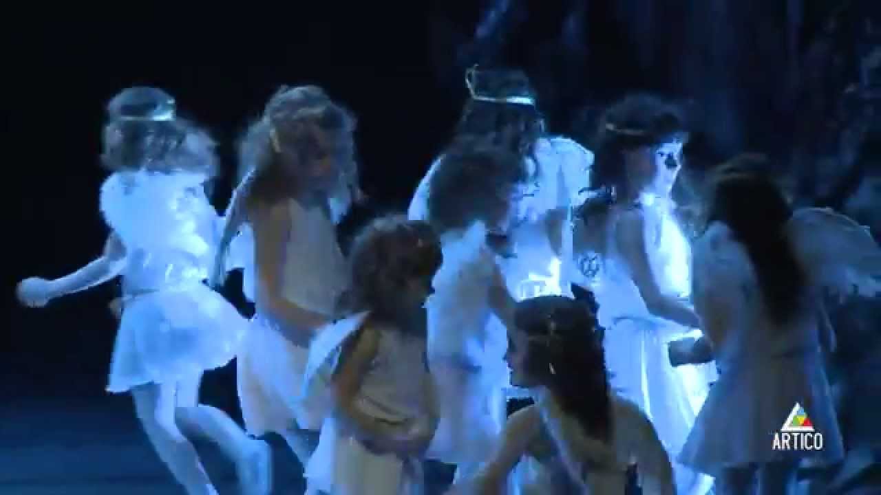 ARTICO DEZGHETZAREA SMILE DANCE INGERII