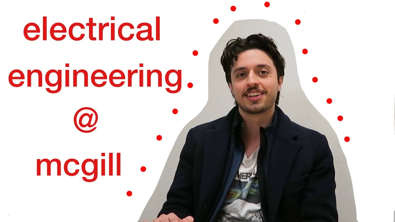 ELECTRICAL ENGINEERING at MCGILL???