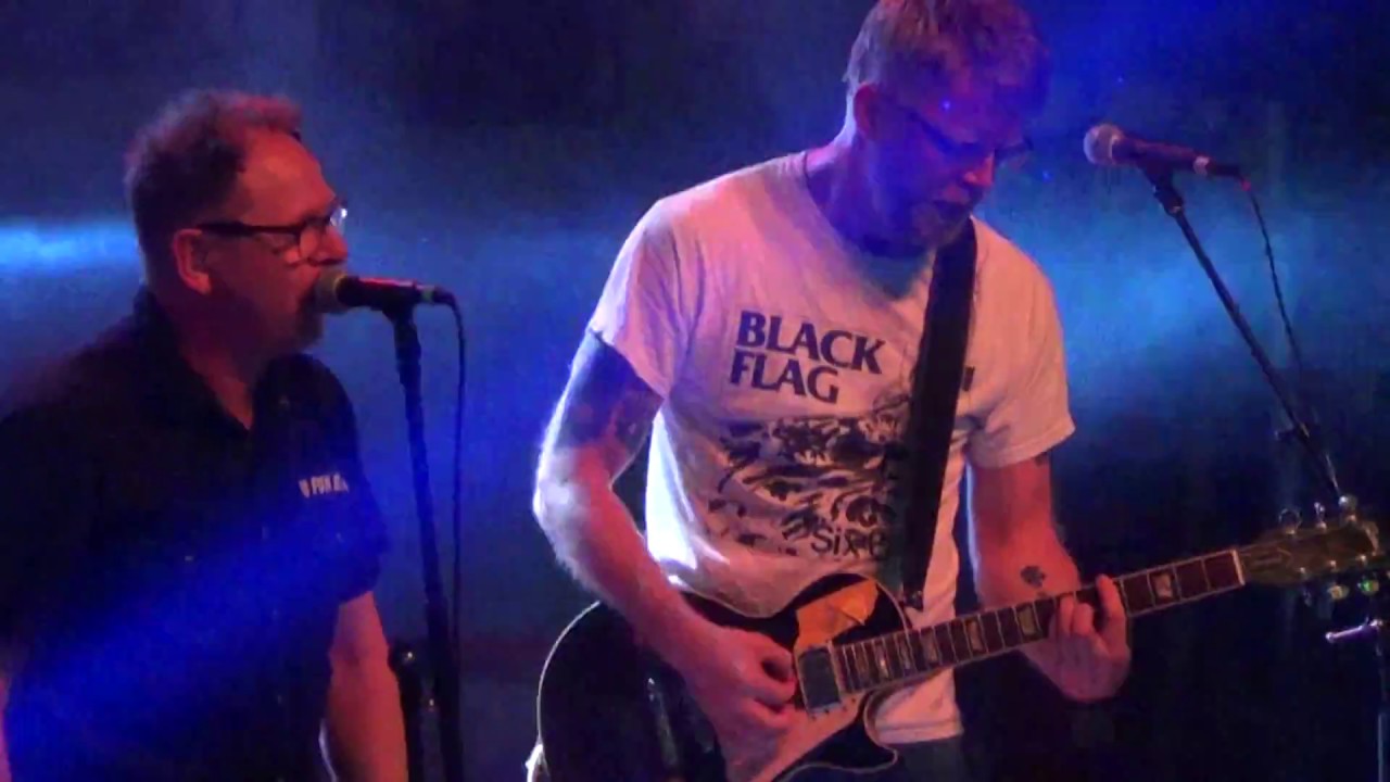 No fun at all - Chile 2017