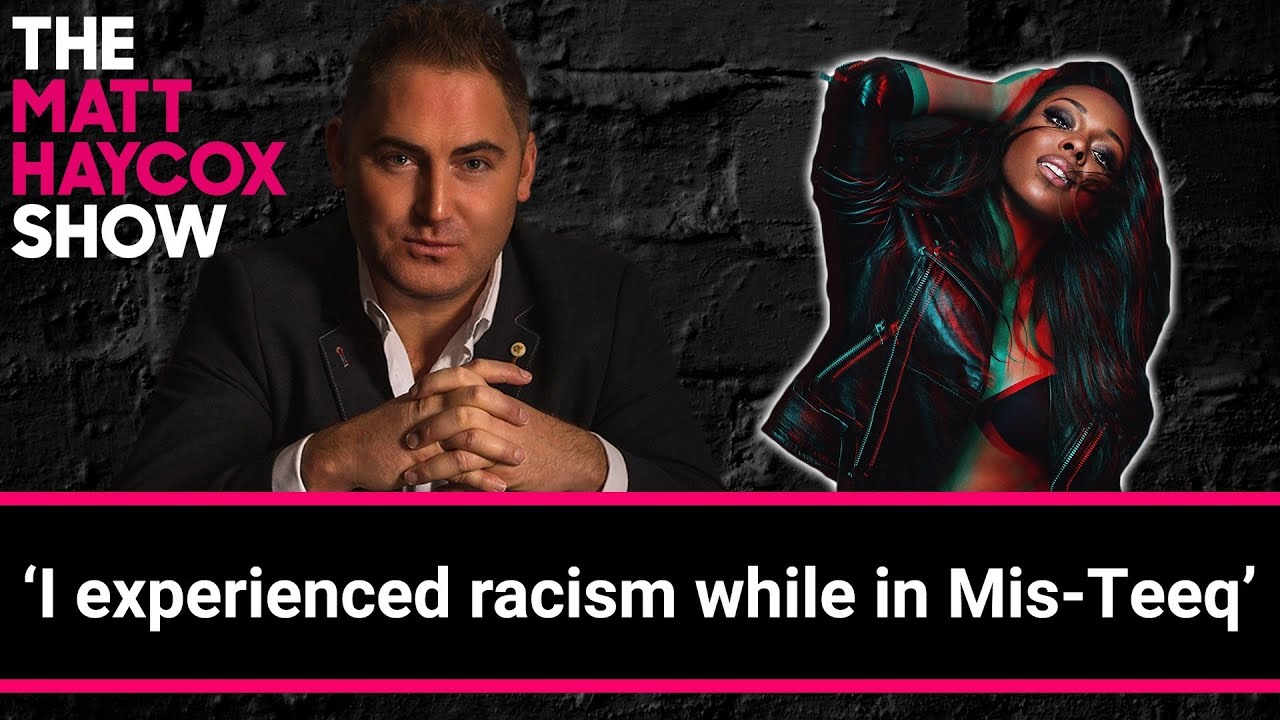 Mis-Teeq, Business, Racism In The Music Industry & Don't Call Me! Podcast w/Sabrina Washington