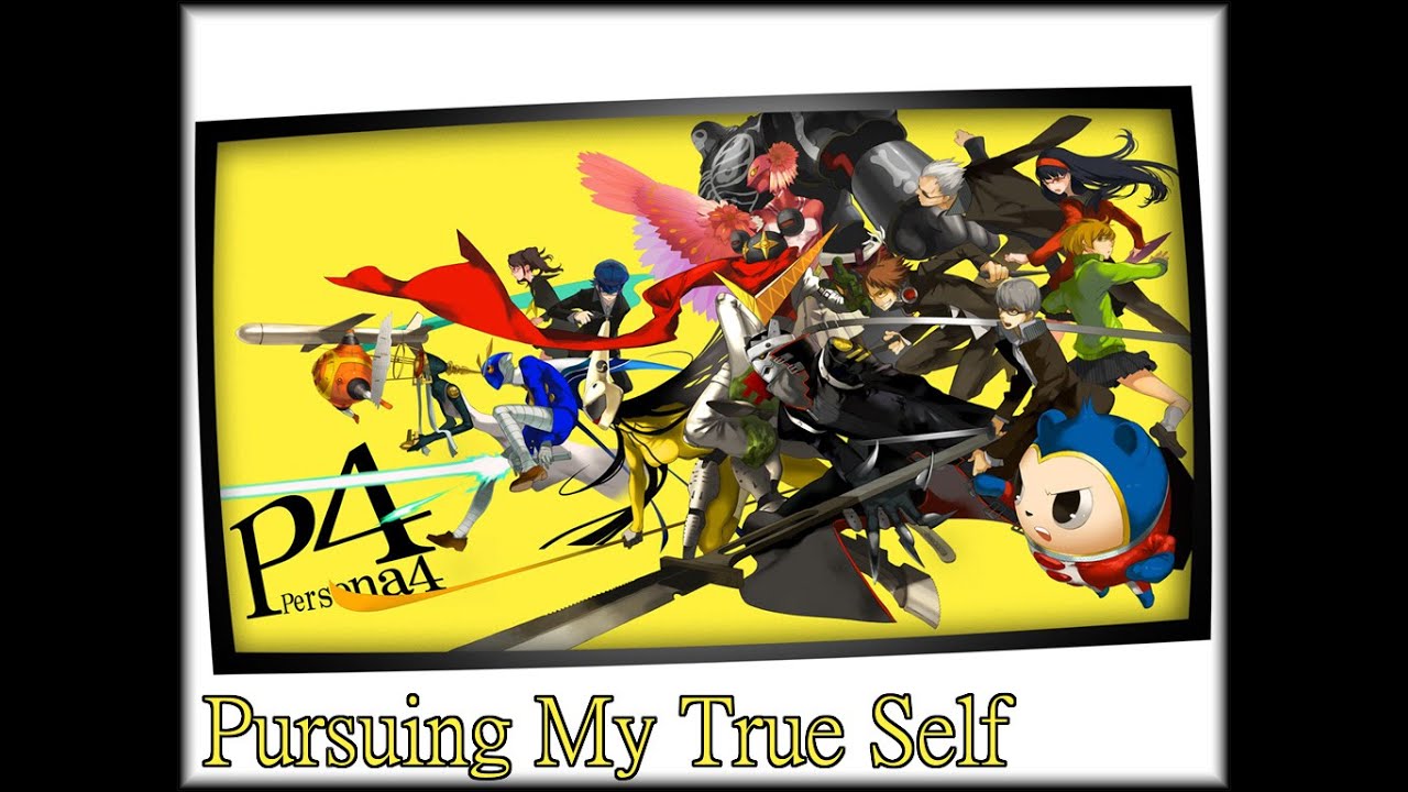 Pursuing My True Self +FL FC