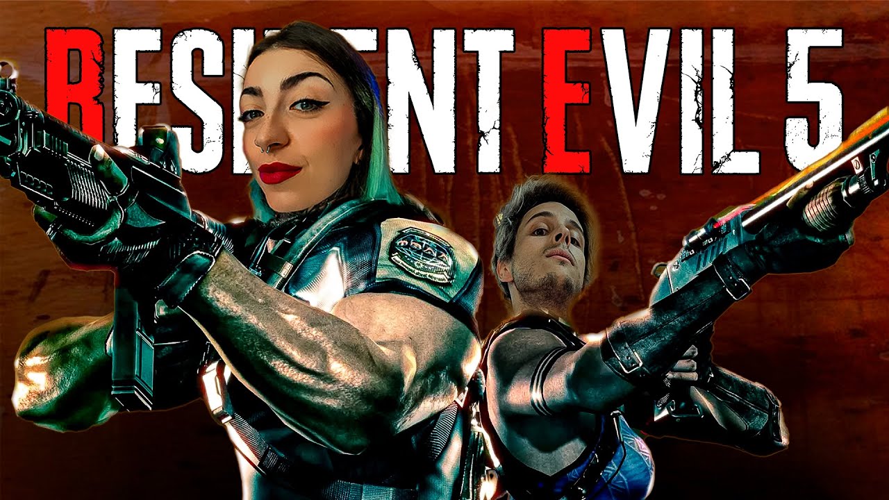 Resident Evil 5  | Juego Completo