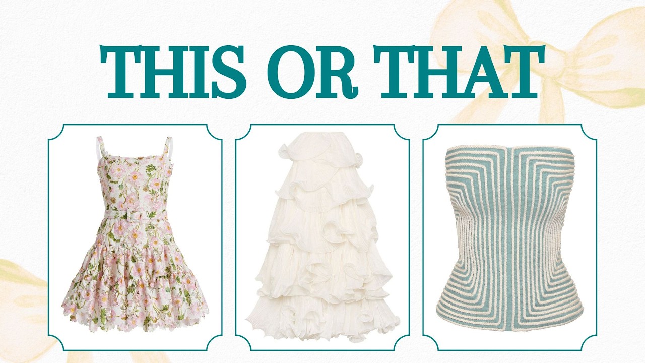 SAVE ONE DROP TWO - (SOFT COLOURS SHOPPING) - PART 3
