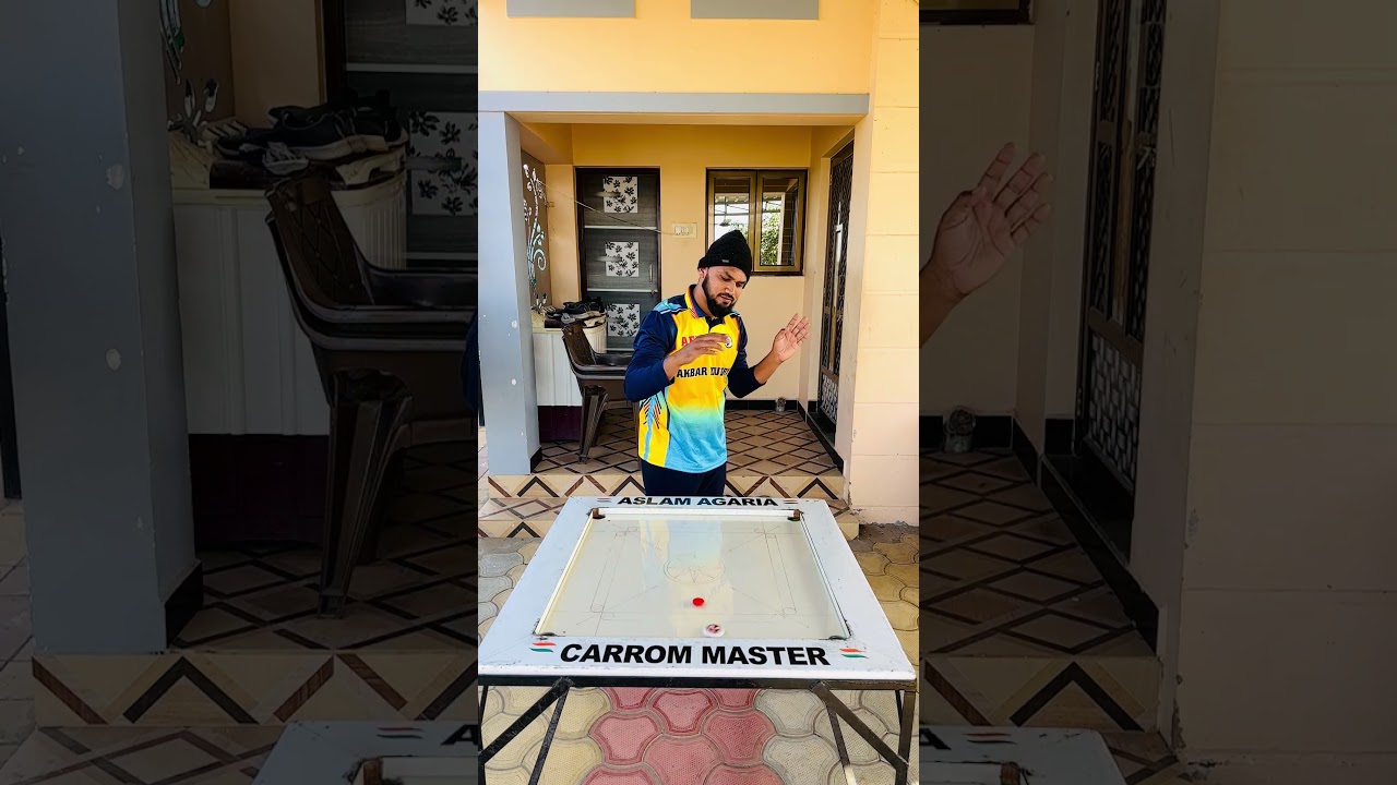 carrom master ❤️ 