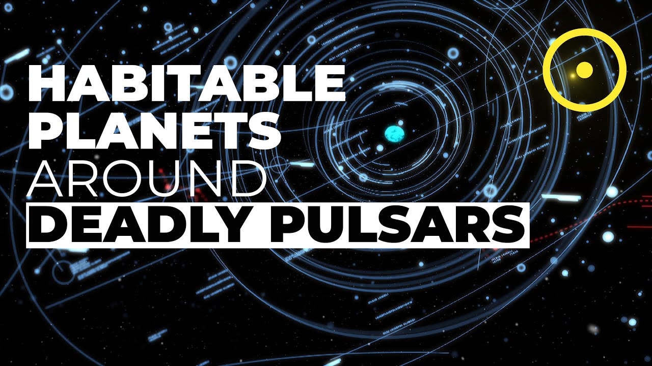 Habitable Planets Around Deadly Pulsars
