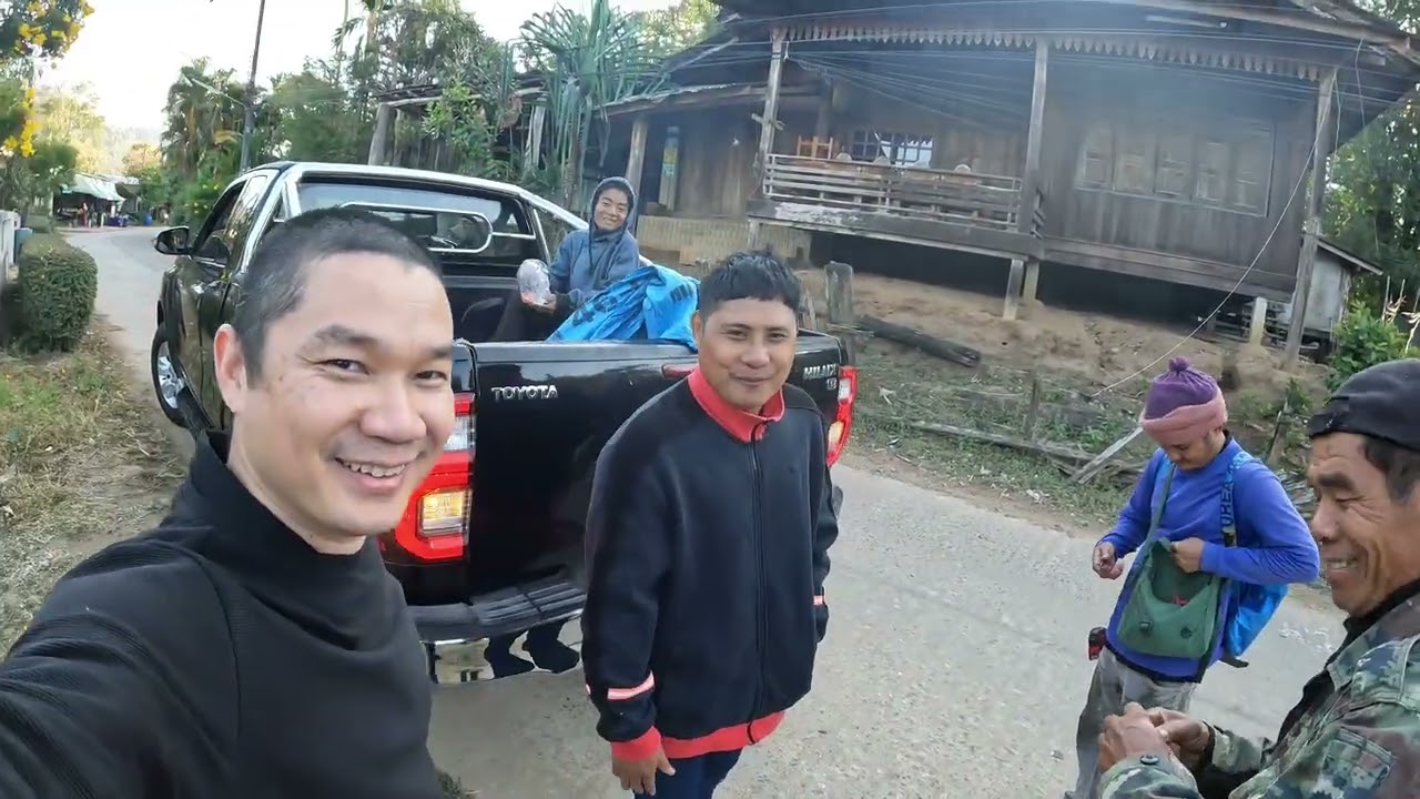 Trip to Thailand in 2026 part 1