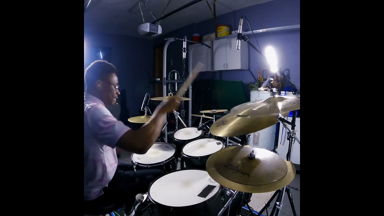 Lift You Up ~ James Wilson (Drum Cover)