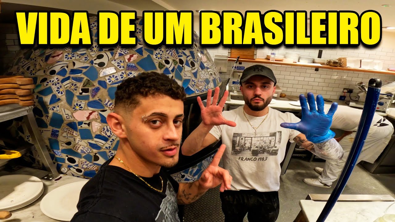 COMO É TRABALHAR EM LONDRES?