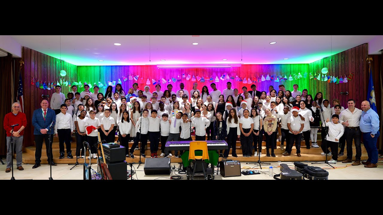 Davenport Ridge Holiday Concert 2024