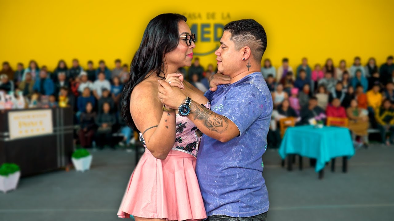 Topito no supera a Dayana | T-8 (EP - 48)