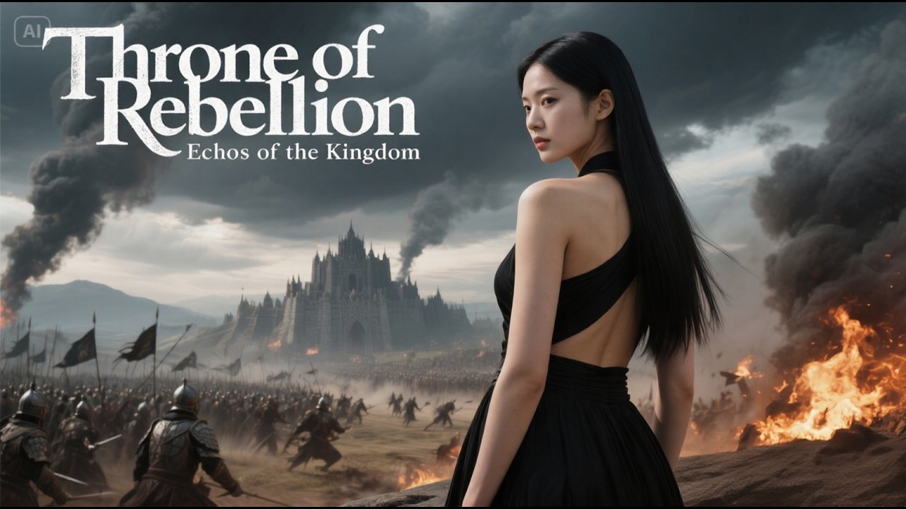 The Most Cinematic - Throne of Rebellion – Epic Orchestral Music