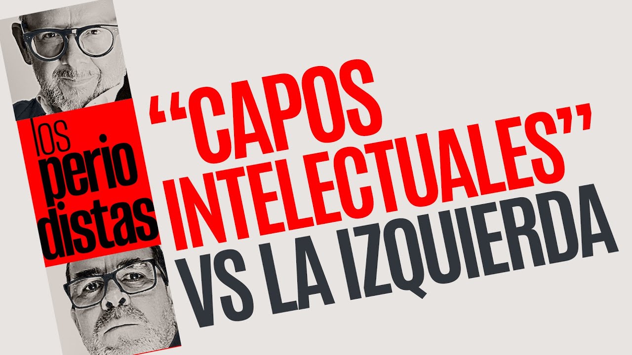 #Análisis¬ Capos de la intelectualidad vs. la izquierda. Fueron contra Cárdenas, AMLO… ahora Claudia