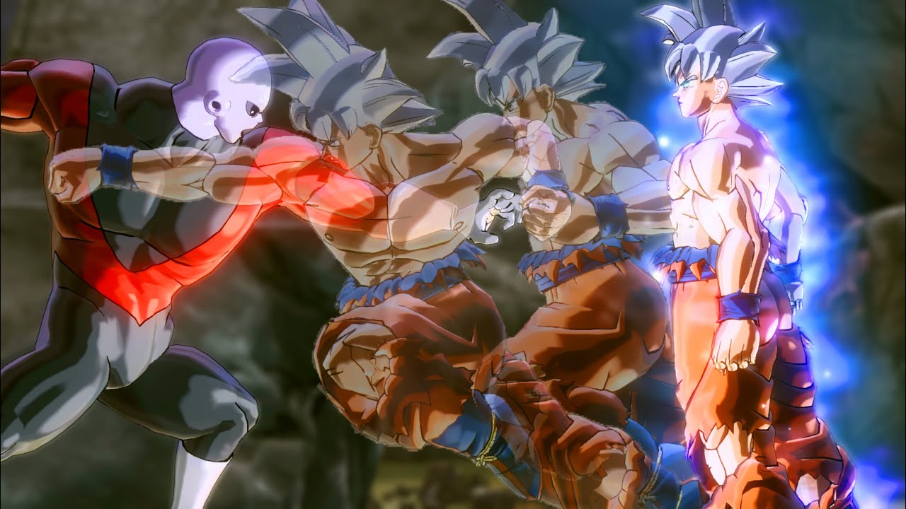 NEW Ultra Instinct Goku Is Faster And Dangerously Overpowered! Dragon Ball Xenoverse 2