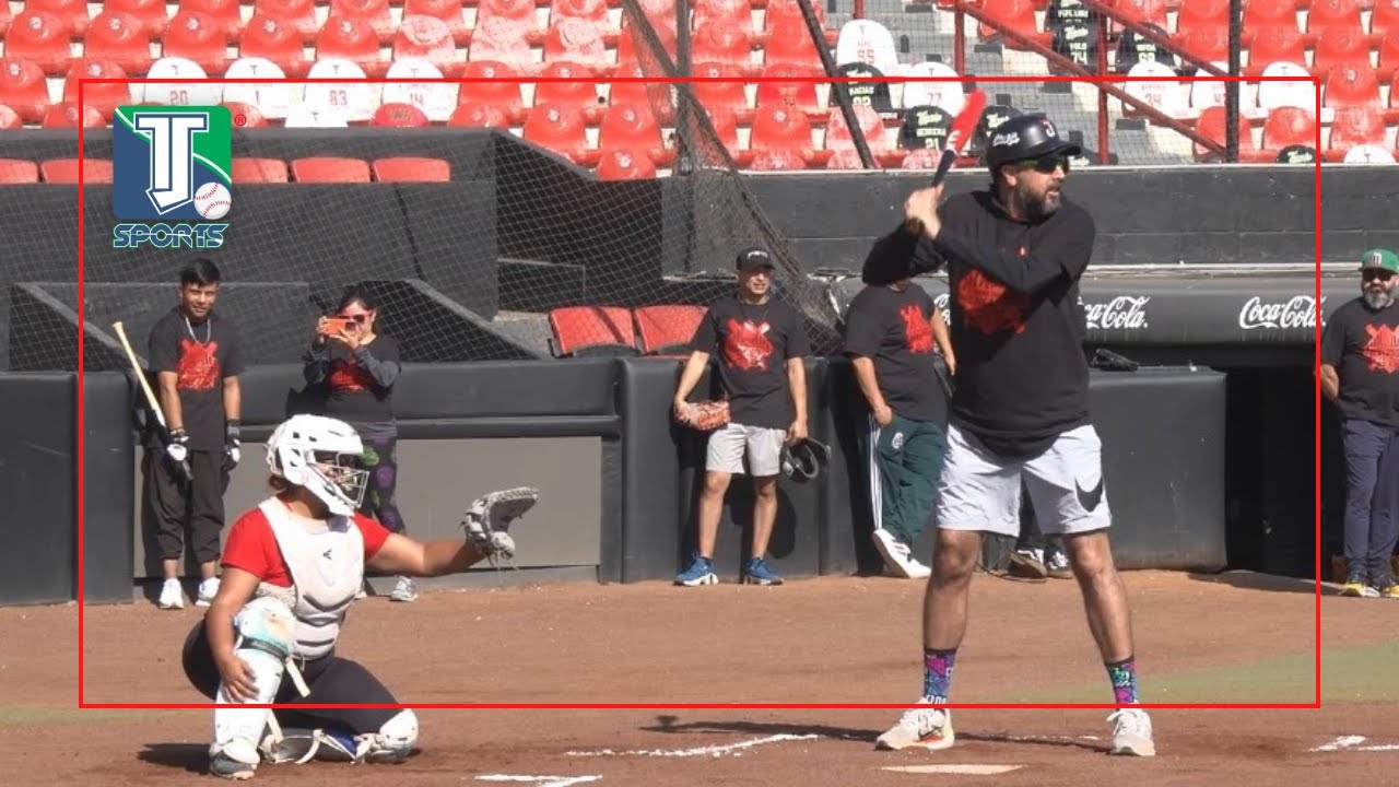 Prensa de Tijuana 5-3 Directiva Toros de Tijuana | Highlights | Juego de Exhibición