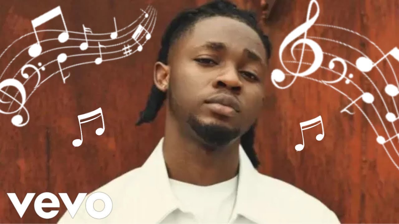 Omah Lay – I Trust God (Official Video) | Powerful Afrobeat Gospel Worship