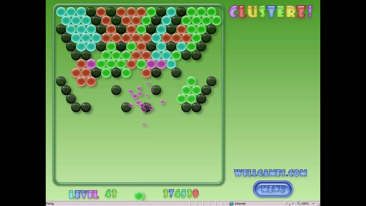 Clusterz - L 43 Solution