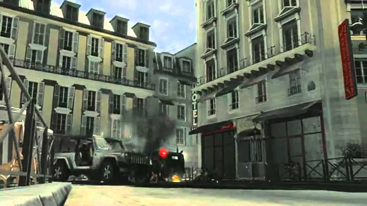MW3 - Funny Modern Warfare 3 Commercial