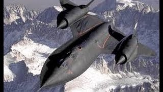 SR 71 Blackbird Stealth Plane Full Documentary 360p