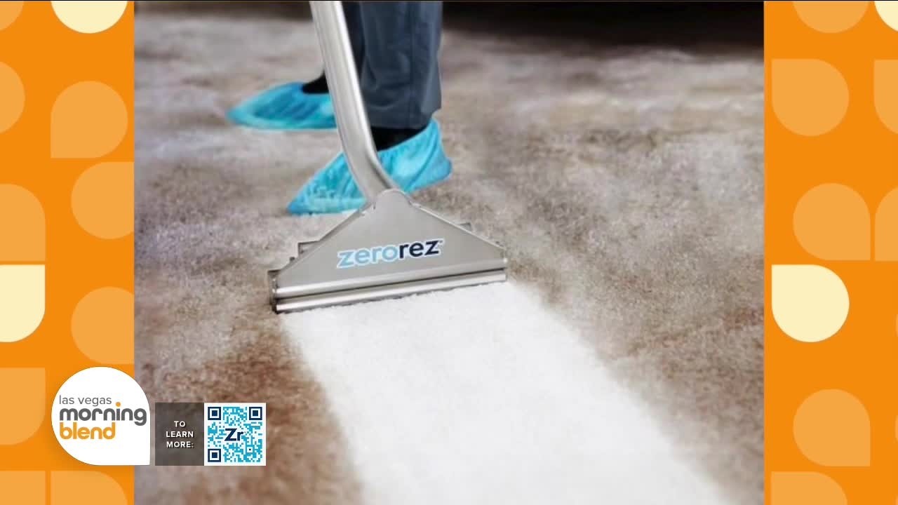 Spring Clean Secrets with Zerorez