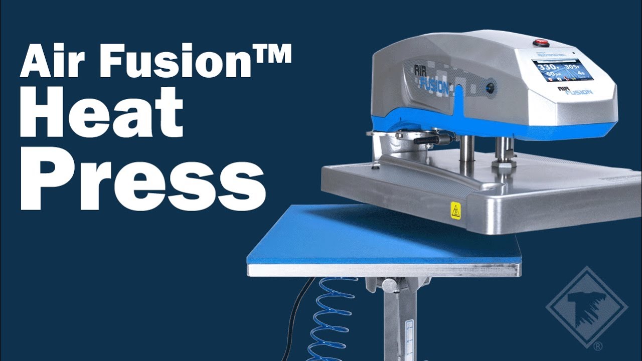 Air Fusion™ Heat Press