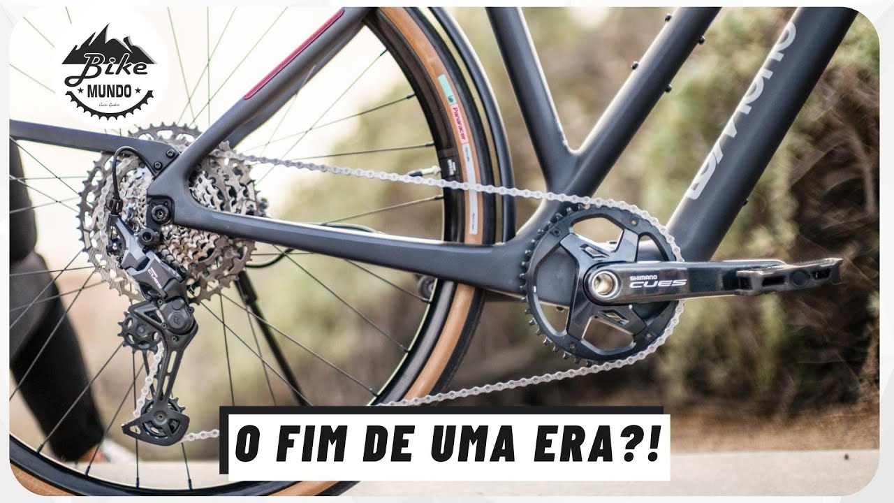 NOVO SHIMANO CUES! ANÁLISE COMPLETA | BIKE MUNDO